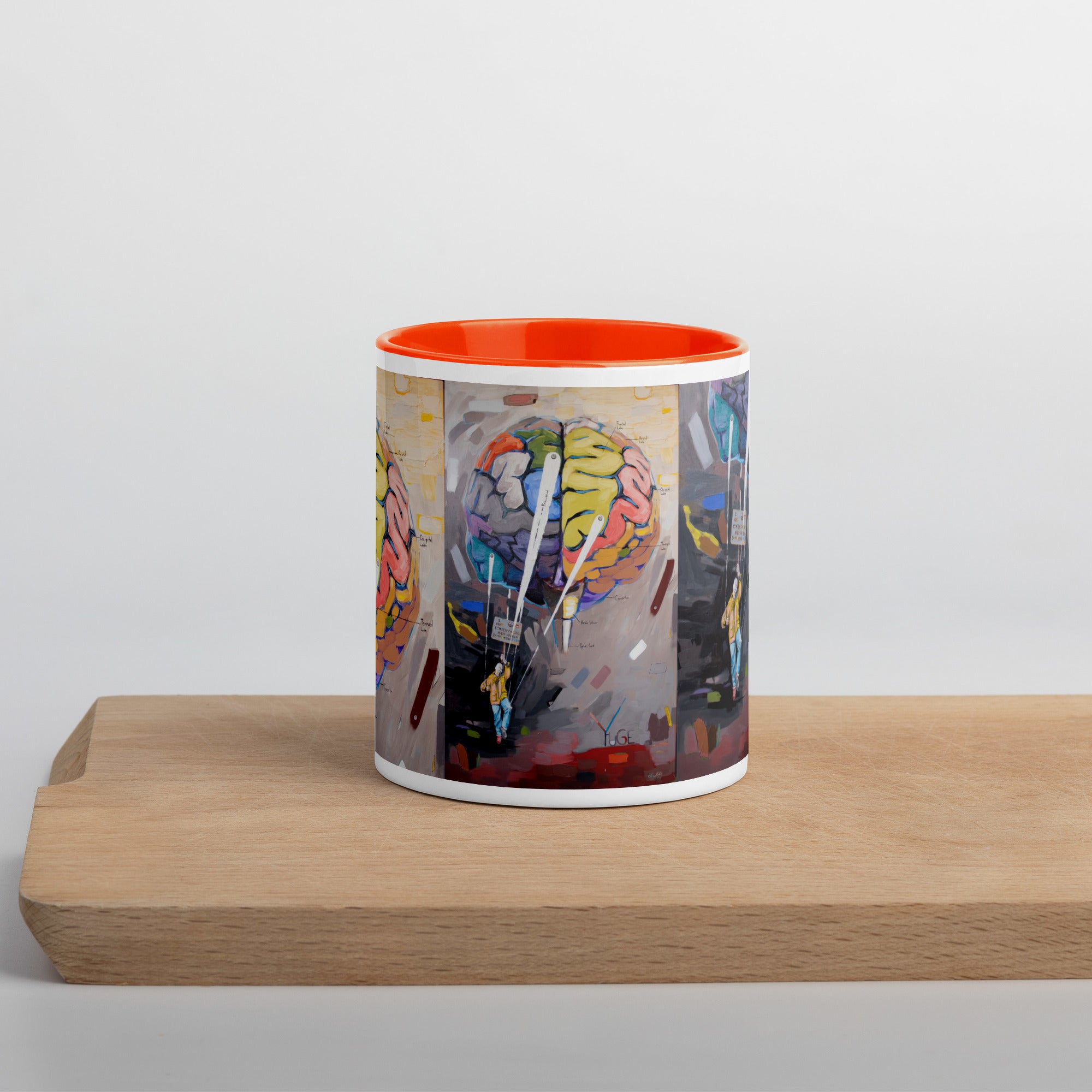 Brainwashed 2020 [mug with color inside]